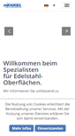 Mobile Screenshot of henkel-epol.com